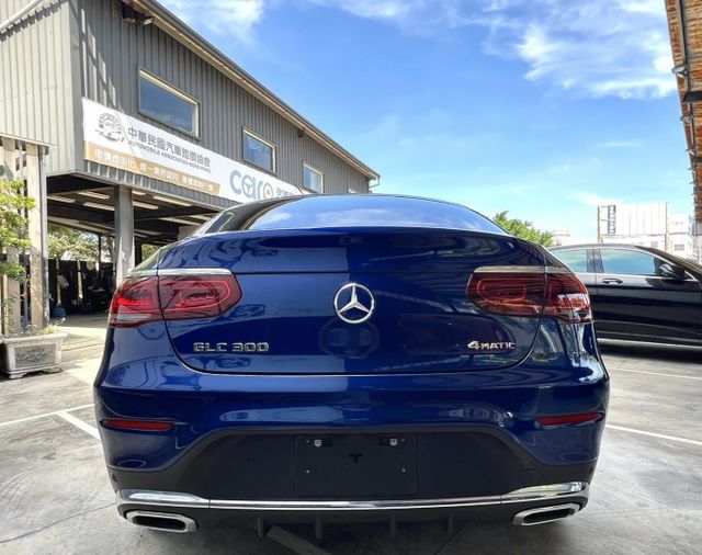 4MATIC 輕油電 10.25吋觸控螢幕＋mbux智慧聲控（hey 賓士！） 23p智慧駕駛輔助套件  第4張相片
