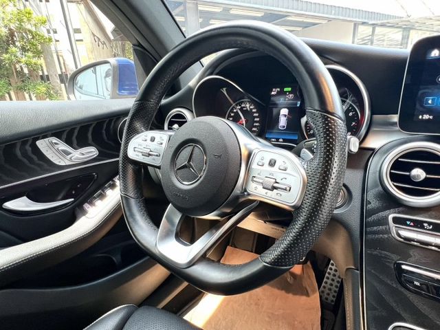 4MATIC 輕油電 10.25吋觸控螢幕＋mbux智慧聲控（hey 賓士！） 23p智慧駕駛輔助套件  第10張相片