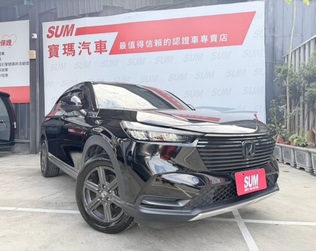 HR-V 1.5 Prestige 尊榮版 外型更洗鍊、科技更到位，HR-V 全新世代進化，為日常用車帶來更高質感與安心  第1張相片