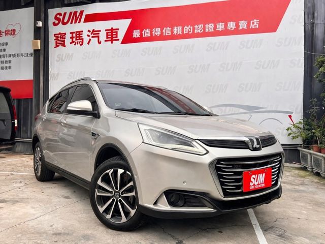 U6 GT智遊特仕版 想找一台「好開、省心、配備滿滿」的代步車嗎？日常通勤、接送家人，還是週末小旅行一台就能全搞定  第1張相片