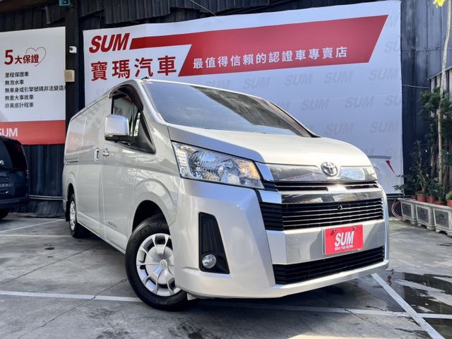 強勁的 2.8L 柴油渦輪引擎、靈活的操控（5.5米小迴轉半徑）、寬敞實用的載物空間，以及日本進口的高品質與可靠性  第1張相片