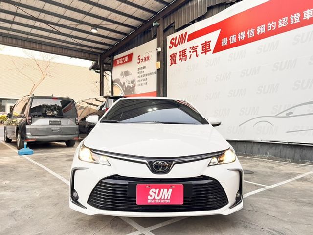 Toyota Corolla Altis 經典版 跑少 全球累積銷量超過5,000萬台的傳奇車,信賴度早已被無數車主證明  第3張相片