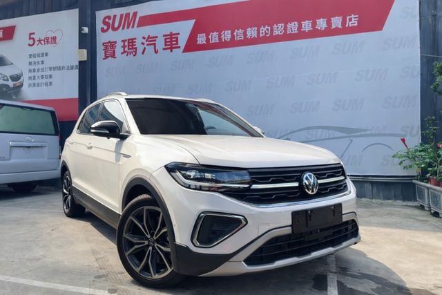 230 TSI Style Design 潮流小休旅，質感與科技一次到位 好開、好停、好安全，還很有型——這就是你每天都  第1張相片