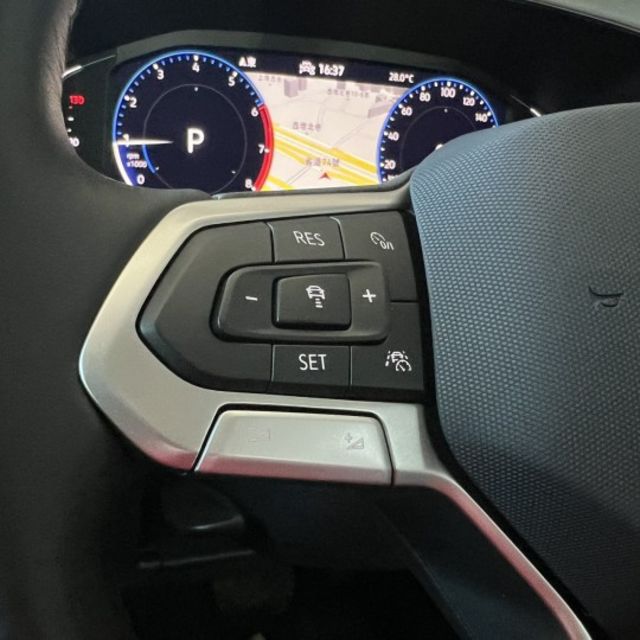 230 TSI Style Design 潮流小休旅，質感與科技一次到位 好開、好停、好安全，還很有型——這就是你每天都  第10張相片
