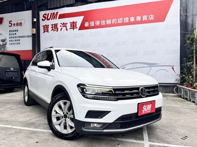 330 TSI Comfortline 德系進口休旅 性能穩 空間大 安全備配完整  第1張相片
