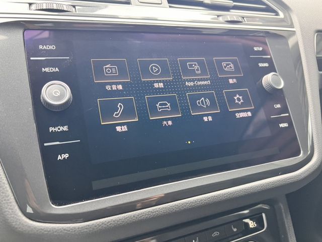 330 TSI Comfortline 德系進口休旅 性能穩 空間大 安全備配完整  第15張相片
