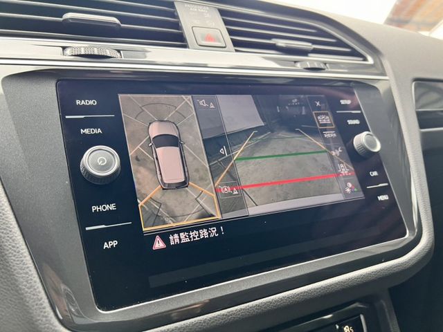 330 TSI Comfortline 德系進口休旅 性能穩 空間大 安全備配完整  第16張相片