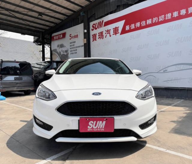 5D EcoBoost 180運動化調校的懸吊及避震系統 在行駛過程中能讓駕駛者獲得直接、積極的路感反饋  第2張相片