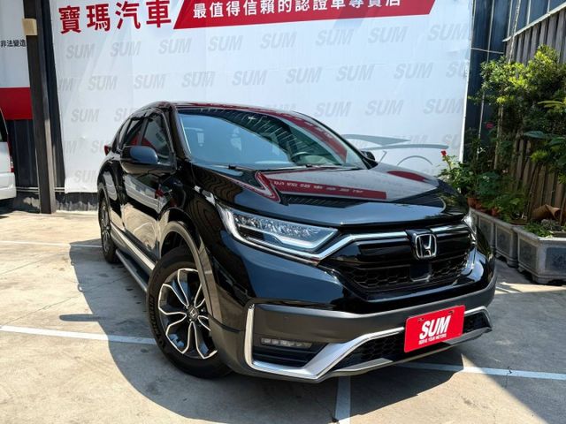 CR-V S版  以「好開、耐用、空間大」聞名，後座與行李廂表現優異 無論通勤、接送小孩或全家出遊都相當實用  第1張相片