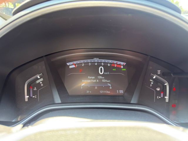CR-V S版  以「好開、耐用、空間大」聞名，後座與行李廂表現優異 無論通勤、接送小孩或全家出遊都相當實用  第14張相片