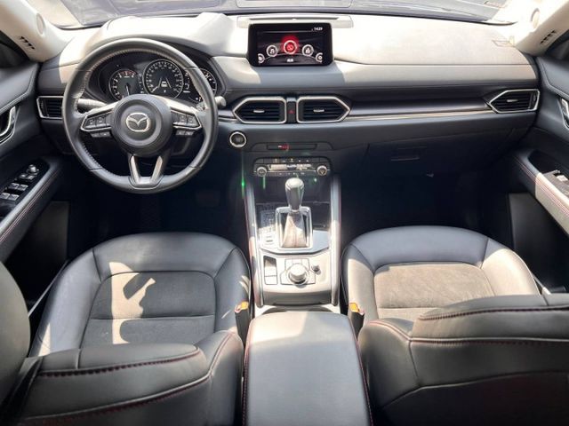CX-5 20S Carbon Edition 純日本原裝進口，以日式職人工藝打造質感跑旅 ✔BOSE高級音響✔電動尾門  第5張相片