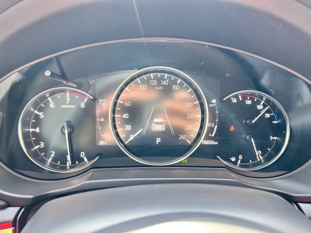 CX-5 20S Carbon Edition 純日本原裝進口，以日式職人工藝打造質感跑旅 ✔BOSE高級音響✔電動尾門  第12張相片