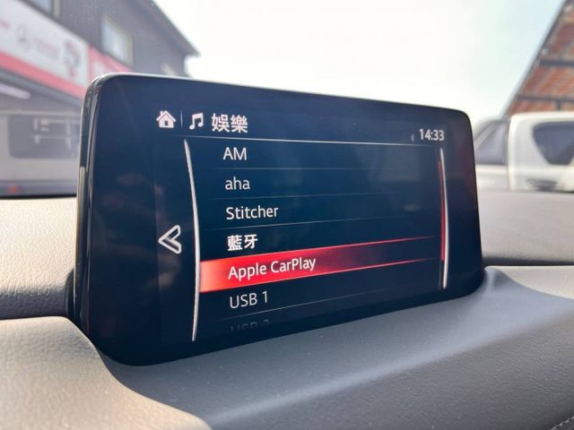 CX-5 20S Carbon Edition 純日本原裝進口，以日式職人工藝打造質感跑旅 ✔BOSE高級音響✔電動尾門  第15張相片