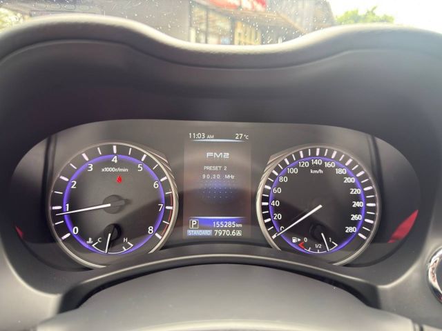 Infiniti Q50 有些車，不只是代步工具。 而是從你開過身邊的那一刻，就讓人留下印象。  第14張相片