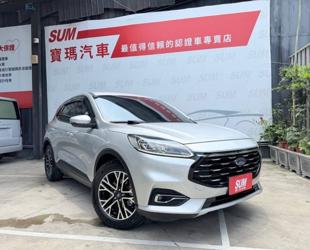 EcoBoost 180 時尚X 年輕、帥氣、又超實用，無論通勤、露營、旅遊都超對味！  第1張相片