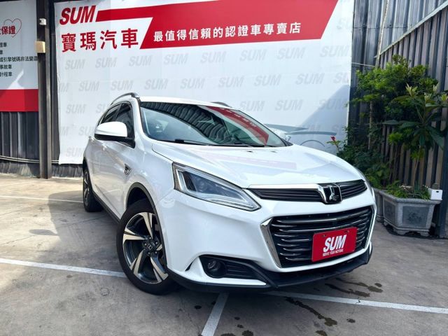想找一台「好開、省心、配備滿滿」的代步車嗎？這台U6 GT就是你的最佳選擇！  第1張相片