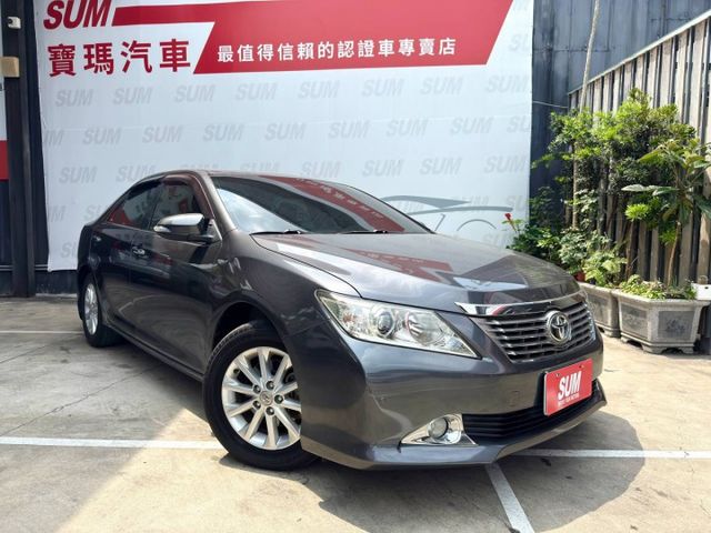 想找一台安心開、長期持有的好車，這一台Camry E版會是很好的選擇。  第1張相片