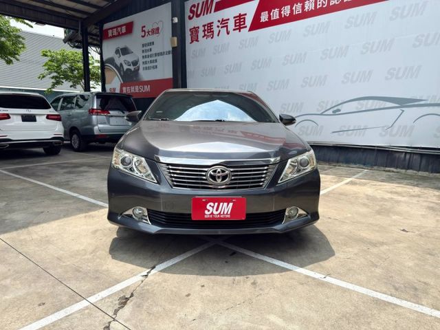 想找一台安心開、長期持有的好車，這一台Camry E版會是很好的選擇。  第3張相片