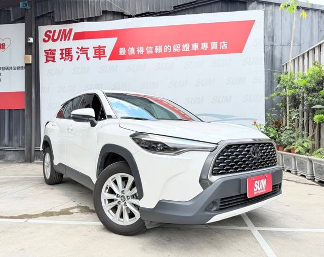 想找一台「省油又好養」的SUV？這台 尊爵版 直接帶走！耐用、省油、保值高＝養車無壓力  第1張相片