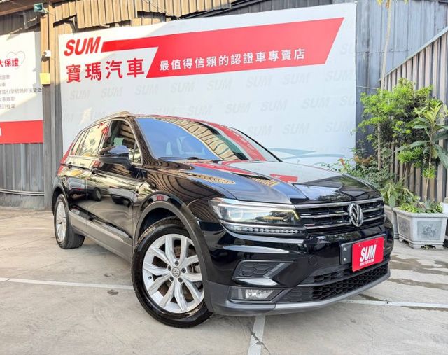 280 TSI為什麼全球車主都對 Tiguan 情有獨鍾？ 因為它不只是一台代步休旅，而是一台「越開越有感情」的德系好車  第1張相片