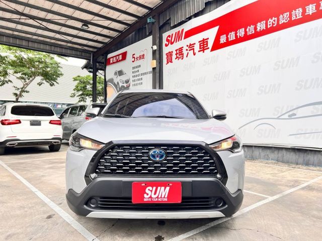 人常說：「一車傳三代，人走車還在！」雖然是玩笑話，卻也反映出車主對品牌耐用度與妥善率的高度肯定。Hybrid 豪華版  第3張相片