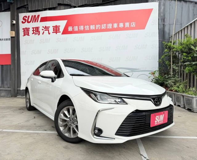 豪華版 穩定、耐用、保值 —— 選Altis，就是選擇安心。想找一台 好養又安心的代步車 這台真的很多老車主都推薦  第1張相片