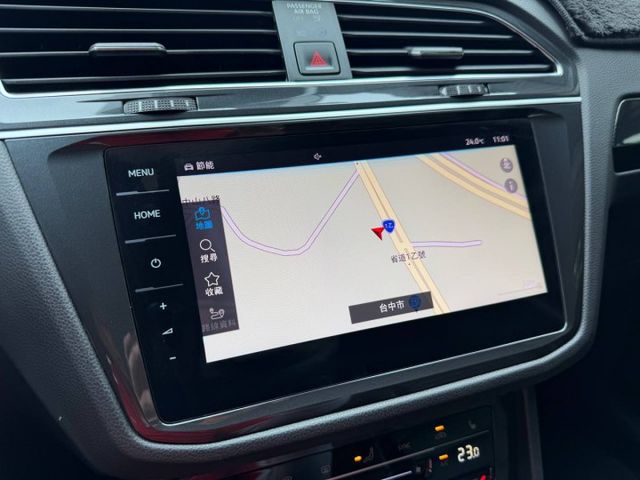 280 TSI Elegance 它能同時給你「家庭休旅的實用」與「歐系車的駕馭感」。你會發現，開久了真的很難換車。  第16張相片