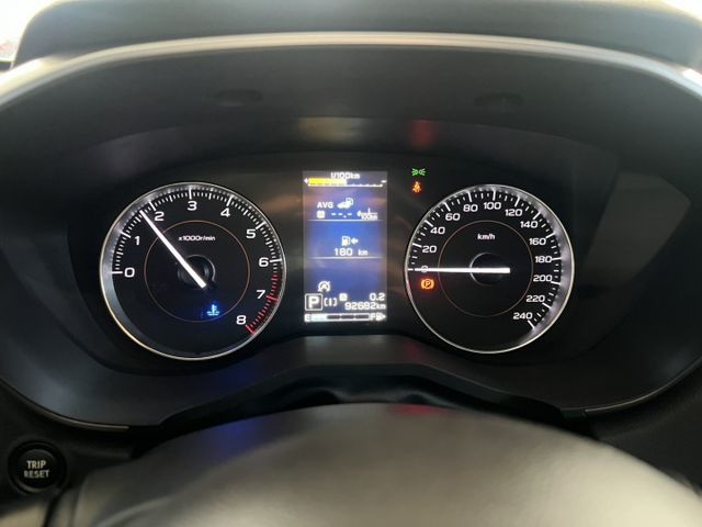 XV 2.0 i-S EyeSight 日本原裝進口 × 全時四驅AWD 一台能穿梭城市， 更能陪你探索山海的戶外神車。  第10張相片