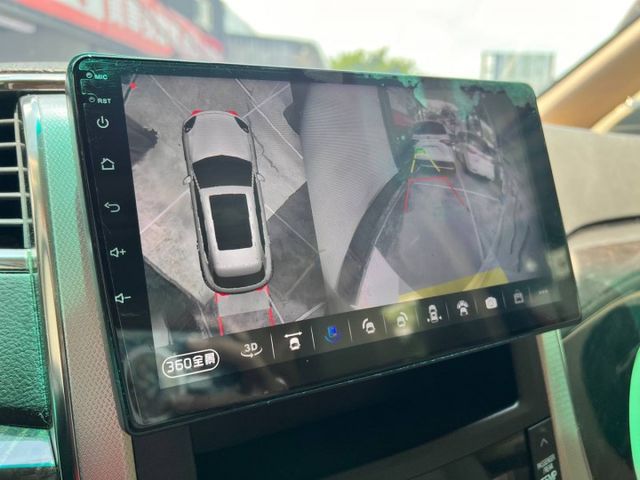 旗艦七人座 Alphard 一直是商務接待與家庭用車的經典代表。一部真正懂得享受移動過程的豪華 MPV。  第17張相片