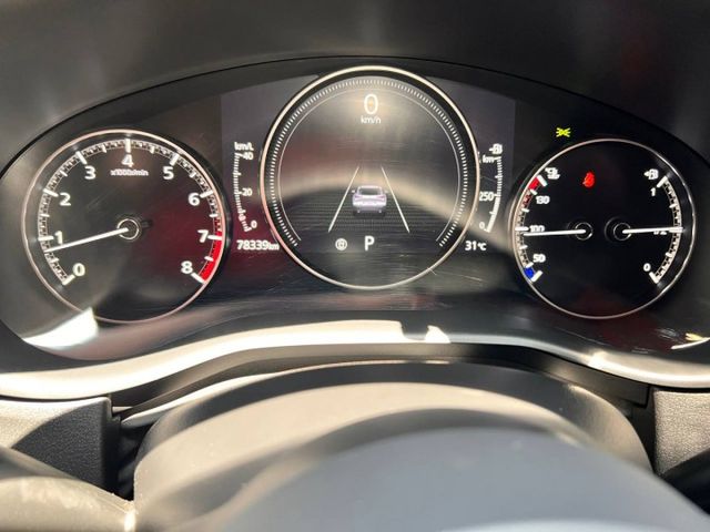 對馬迷來說，CX-30 不只是代步工具，而是一台讓人下車後，還忍不住回頭多看一眼的作品。  第13張相片