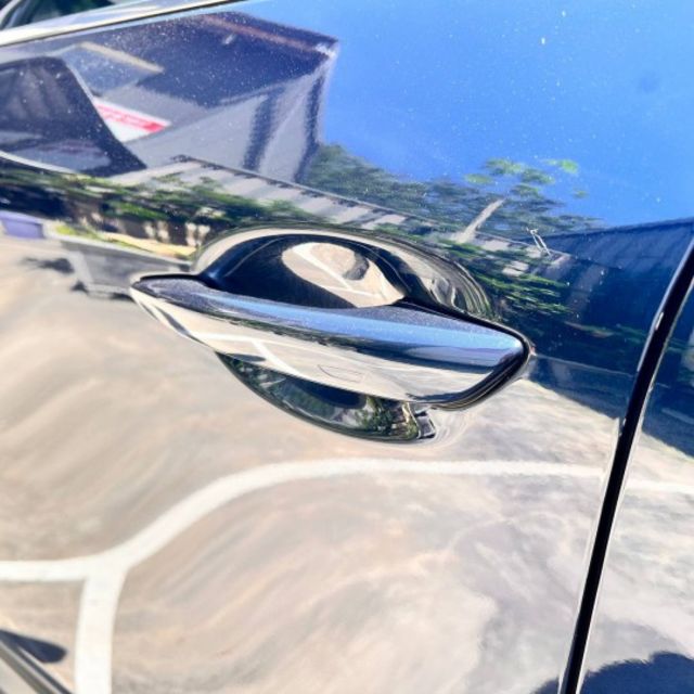 對馬迷來說，CX-30 不只是代步工具，而是一台讓人下車後，還忍不住回頭多看一眼的作品。  第19張相片
