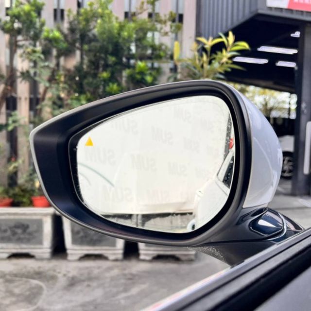 旗艦進化型 先進科技搭配日式質感 是許多馬迷心中的黃金比例跨界休旅。Bose 12支揚聲器音響  第20張相片