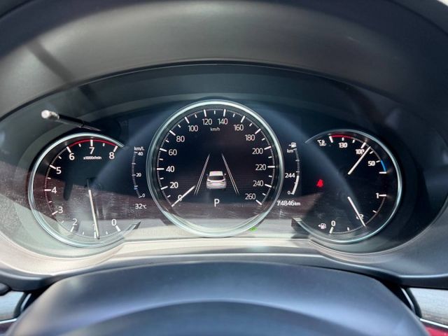 旗艦進化型 AWD 智慧四輪驅動系統 全車系並標配 MRCC 全速域 ACC、360°環景影像及 HUD 抬頭顯示器。  第14張相片