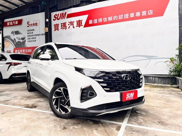 七人座  ACC主動跟車系統  車道維持輔助系統  360環景影像 電動尾門 全景天窗  第1張相片