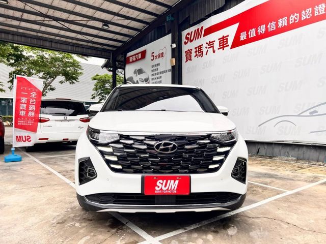 七人座  ACC主動跟車系統  車道維持輔助系統  360環景影像 電動尾門 全景天窗  第3張相片