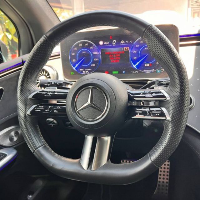 若尋找一台兼具豪華、科技、舒適與環保的頂級 SUV， EQE SUV 350 4MATIC，會讓你明白什麼叫「移動的豪宅  第10張相片