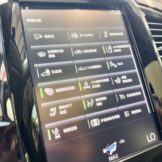 七人乘坐舒適 AWD 四驅更有信心  北歐極簡豪華質感 安全科技全面守護  第17張相片