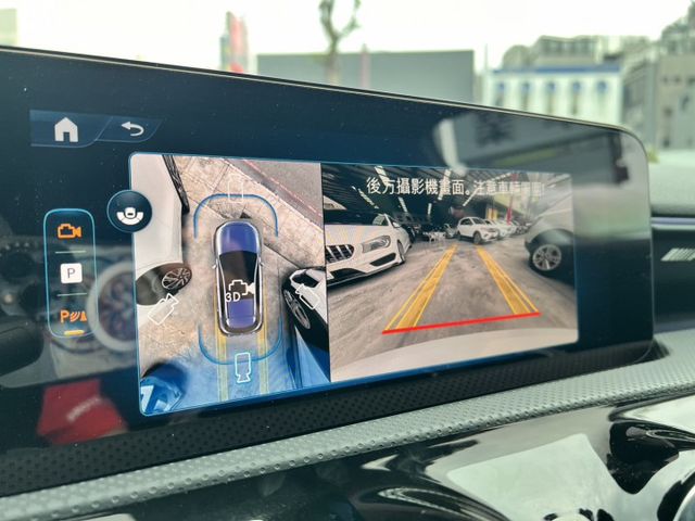 AMG A35 4MATIC 摘星版 近乎新車的性能美學 【純正 AMG 性能底蘊】 為懂車、講究質感的你而存在  第16張相片