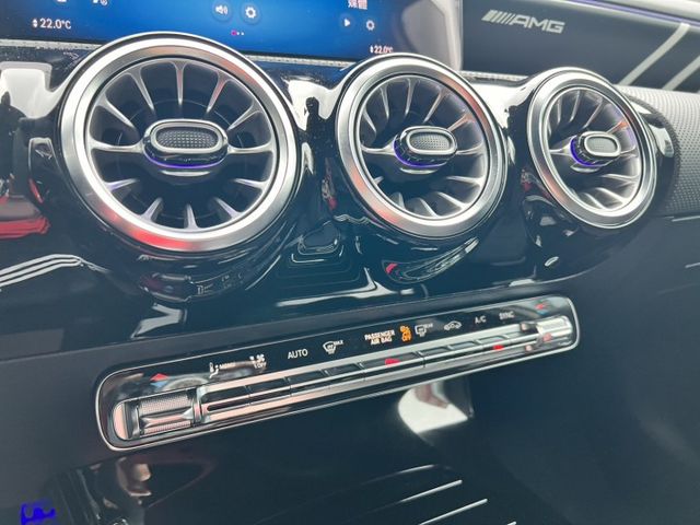 AMG A35 4MATIC 摘星版 近乎新車的性能美學 【純正 AMG 性能底蘊】 為懂車、講究質感的你而存在  第18張相片