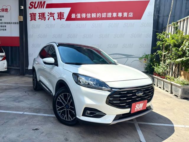 EcoBoost 180旗艦X 將「駕馭樂趣 × 科技安全 × 家庭機能」一次到位！Level 2駕駛輔助配備，兼顧駕馭  第1張相片