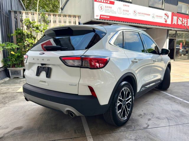 EcoBoost 180旗艦X 將「駕馭樂趣 × 科技安全 × 家庭機能」一次到位！Level 2駕駛輔助配備，兼顧駕馭  第2張相片