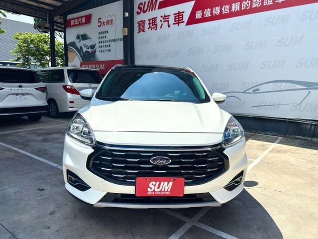 EcoBoost 180旗艦X 將「駕馭樂趣 × 科技安全 × 家庭機能」一次到位！Level 2駕駛輔助配備，兼顧駕馭  第3張相片