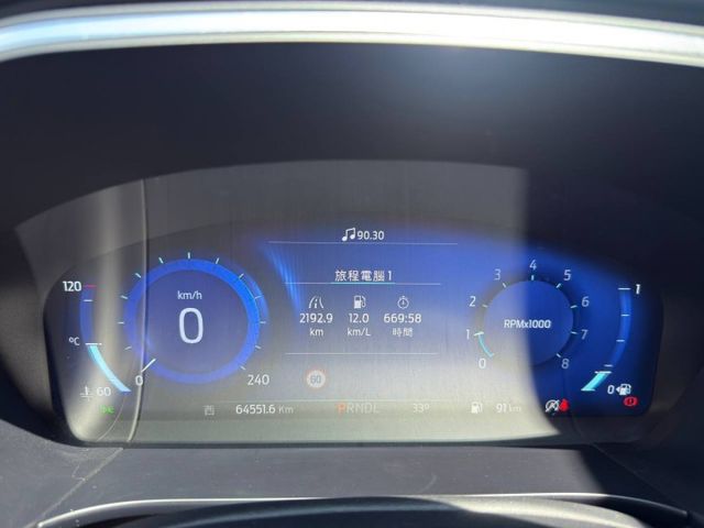 EcoBoost 180旗艦X 將「駕馭樂趣 × 科技安全 × 家庭機能」一次到位！Level 2駕駛輔助配備，兼顧駕馭  第13張相片