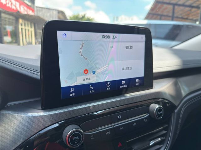 EcoBoost 180旗艦X 將「駕馭樂趣 × 科技安全 × 家庭機能」一次到位！Level 2駕駛輔助配備，兼顧駕馭  第15張相片