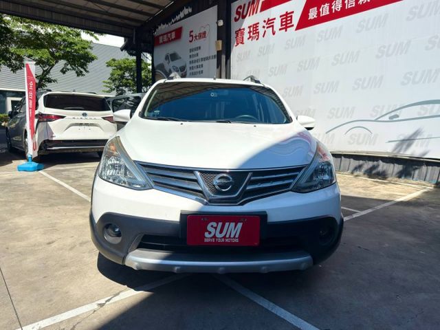 行家皮椅版 省油好養 車身輕巧、好停車 行李空間超彈性 皮椅質感更升級  第3張相片