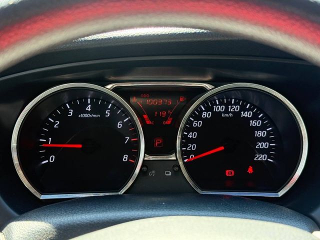 行家皮椅版 省油好養 車身輕巧、好停車 行李空間超彈性 皮椅質感更升級  第11張相片