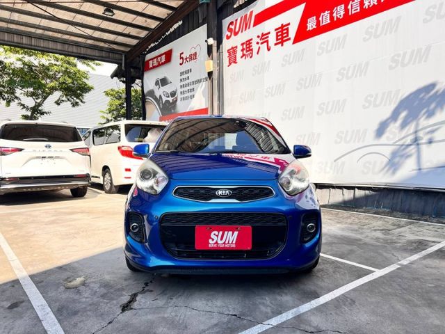 時尚版 定速 盲點偵測 倒車顯影  代步車首選！ 錯過可惜！  第3張相片