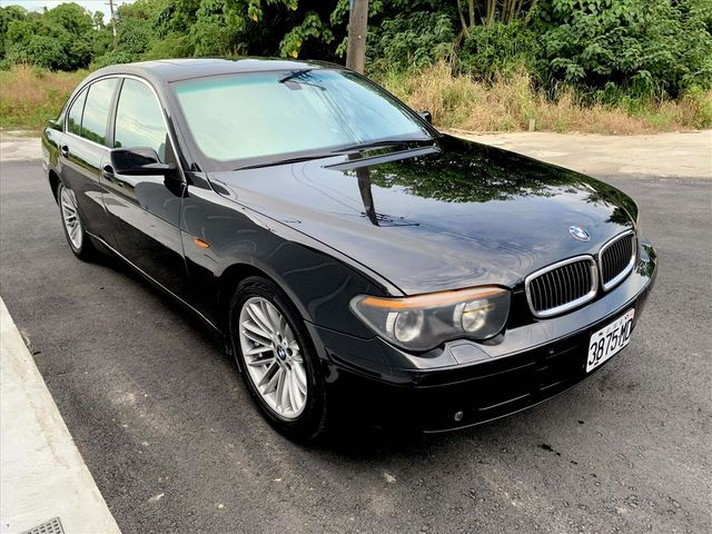 Bmw 寶馬735 05以前中古車的價格 Findcar 找車網