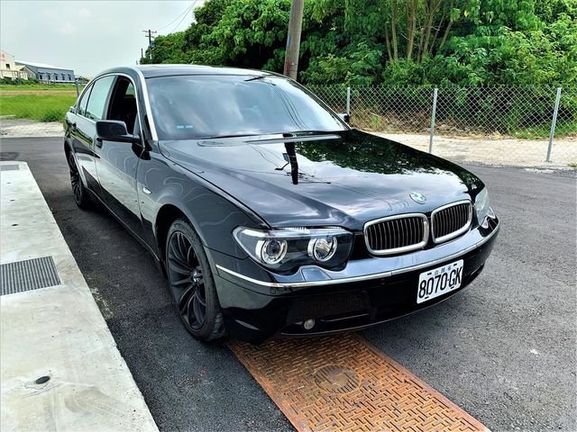 Bmw 寶馬735 05以前中古車的價格 Findcar 找車網