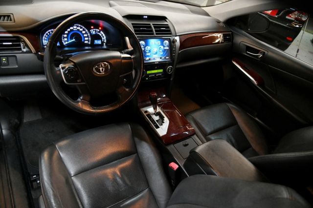CAMRY  第10張相片